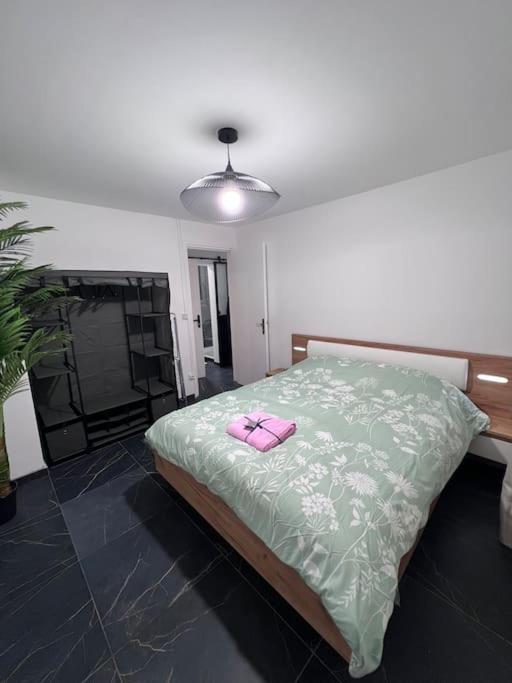 Espace Chic Et Cosy Dunkirk Bagian luar foto