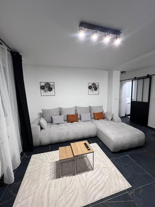 Espace Chic Et Cosy Dunkirk Bagian luar foto
