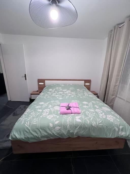 Espace Chic Et Cosy Dunkirk Bagian luar foto