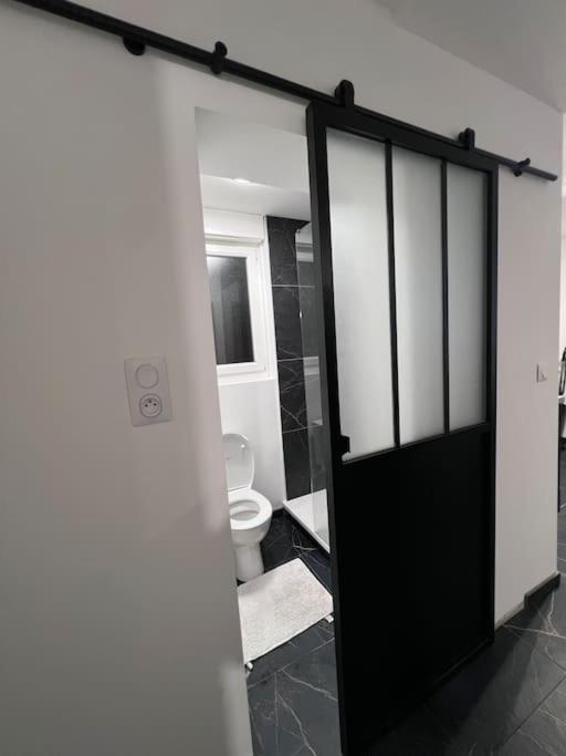 Espace Chic Et Cosy Dunkirk Bagian luar foto