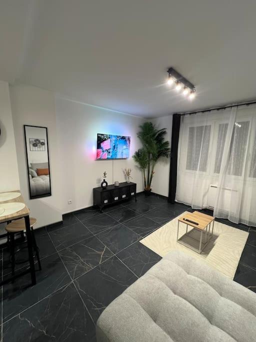 Espace Chic Et Cosy Dunkirk Bagian luar foto